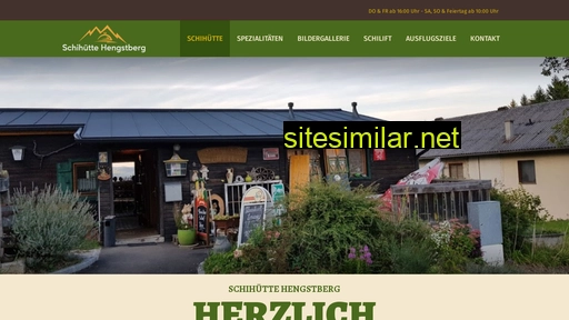 schihuette-hengstberg.at alternative sites