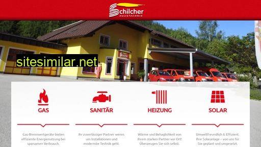 Schilcher-haustechnik similar sites