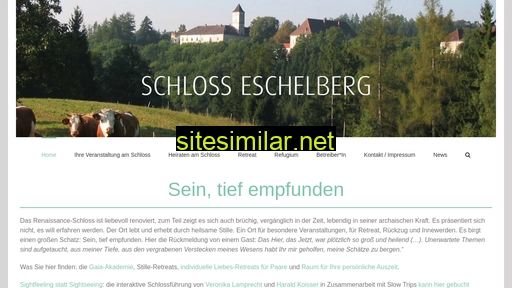 schloss-eschelberg.at alternative sites