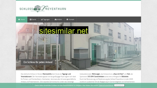 schloss-freyenthurn.at alternative sites