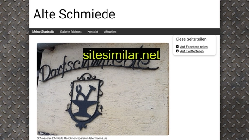 Schlossereiostermann similar sites