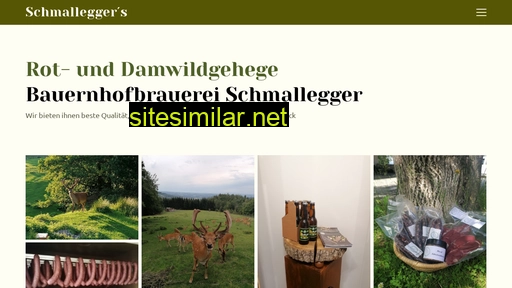 Schmalleggerswild similar sites
