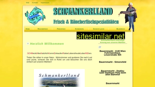 schmankerlland.at alternative sites