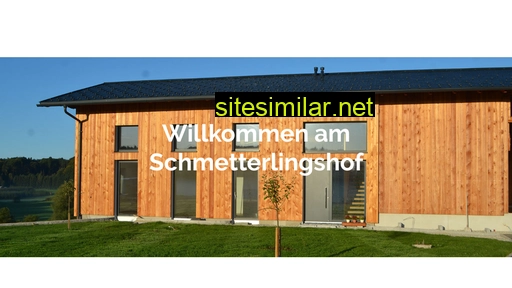 schmetterlingshof.at alternative sites