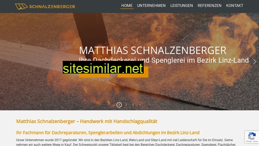 Schnalzenberger similar sites
