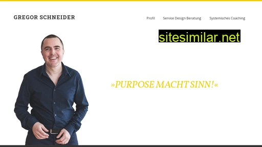 Schneider-coaching similar sites