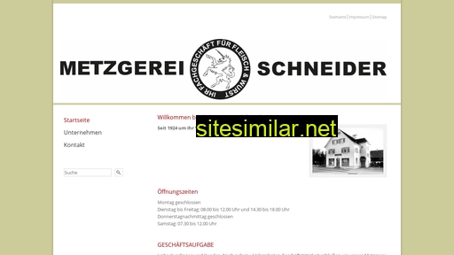 Schneider-hoechst similar sites
