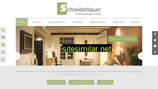 Schneiderbauer similar sites