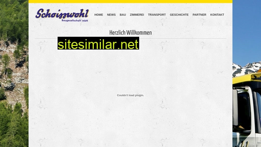 Schoisswohl-bau similar sites