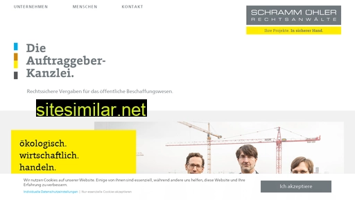 Schramm-oehler similar sites