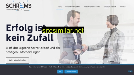 schrems-consulting.at alternative sites
