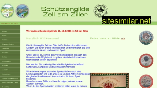 schuetzengilde-zell.at alternative sites