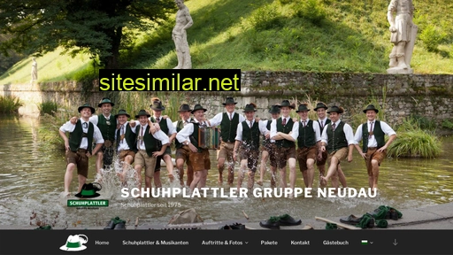 schuhplattler.at alternative sites