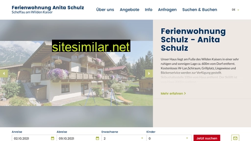 schulz-scheffau.at alternative sites