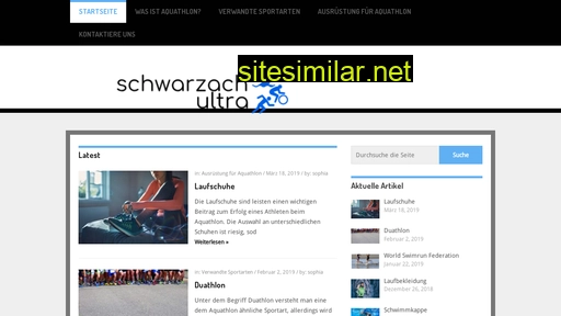 schwarzach-ultra.at alternative sites