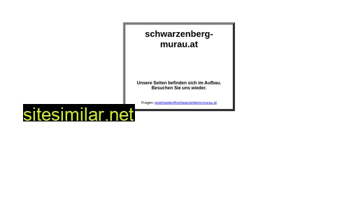 Schwarzenberg-murau similar sites