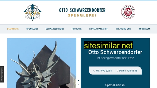 Schwarzendorfer similar sites