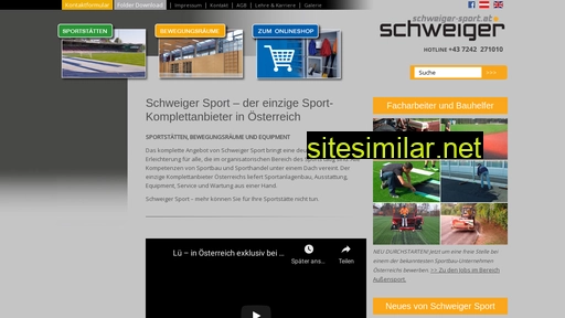 schweiger-sport.at alternative sites