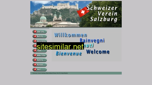 Schweizer-verein-salzburg similar sites