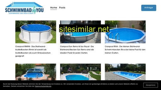 Schwimmbad4you similar sites