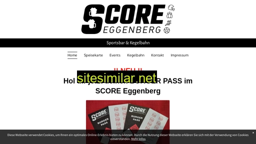 score-eggenberg.at alternative sites