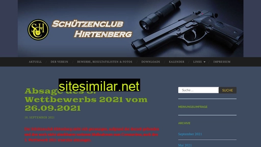 Sc-hirtenberg similar sites