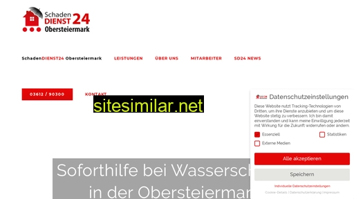 sd24-obersteiermark.at alternative sites