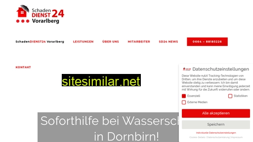 Sd24-vorarlberg similar sites