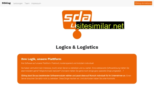 sda-log.at alternative sites