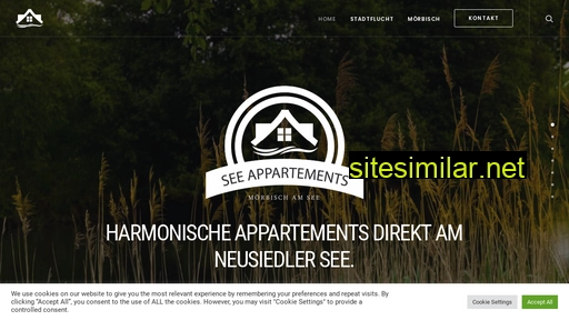 see-appartements-moerbisch.at alternative sites