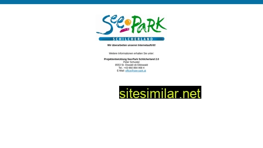 see-park.at alternative sites
