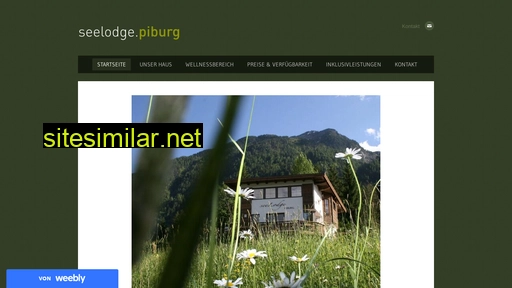 seelodge-piburg.at alternative sites