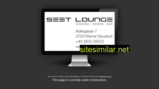 seet-lounge.at alternative sites