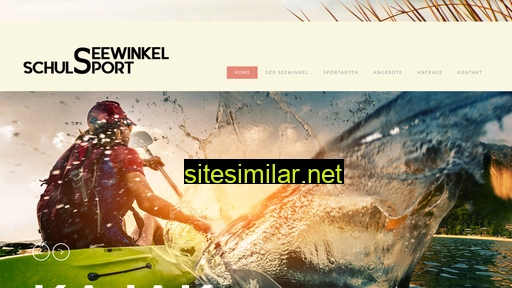 Seewinkel-schulsport similar sites