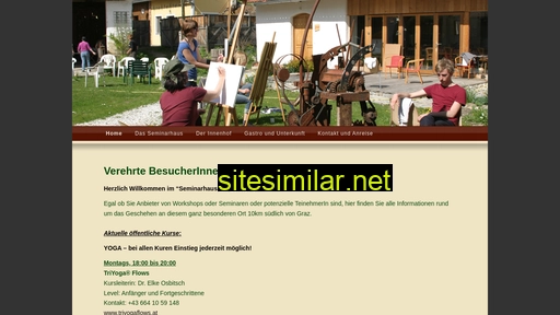 seminarhaus-eckhof.at alternative sites