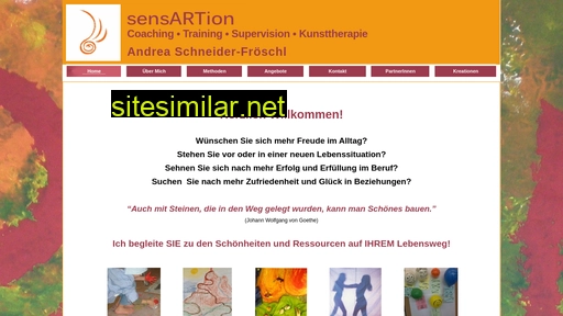 sensartion.at alternative sites
