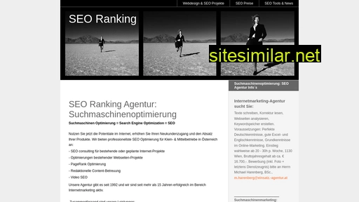 seo-ranking.at alternative sites