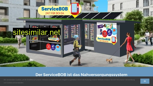 Servicebob similar sites