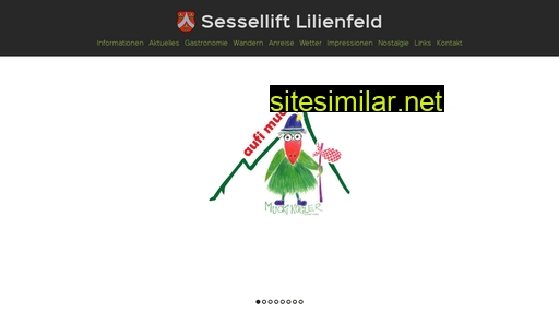 sessellift-lilienfeld.at alternative sites