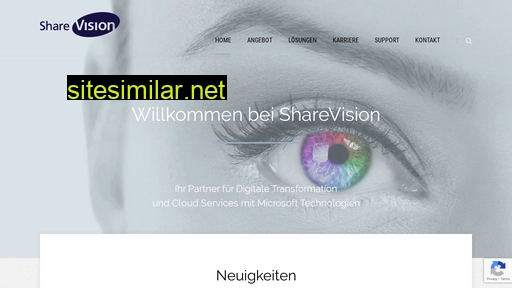 sharevision.at alternative sites