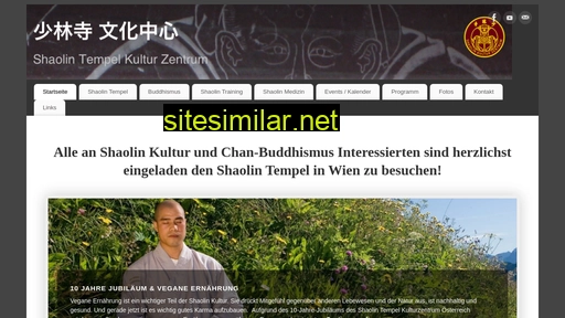 Shaolinkultur similar sites