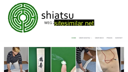 shiatsu-zur-mitte.at alternative sites
