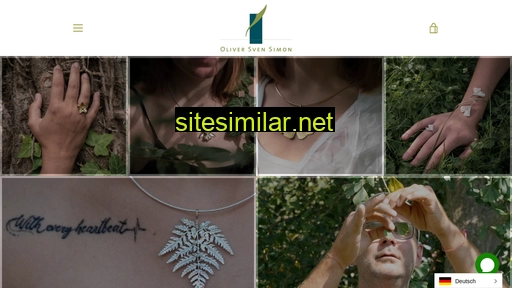 shop-oliver-sven-simon.at alternative sites