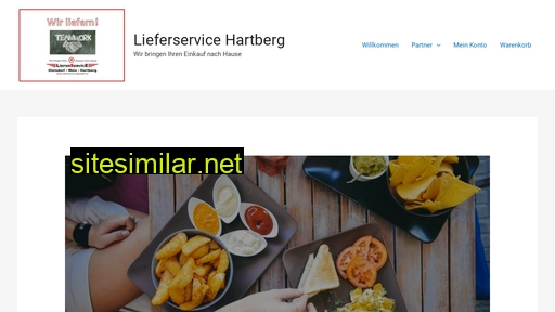 shop.lieferservice-hartberg.at alternative sites
