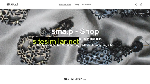 shop.smap.at alternative sites