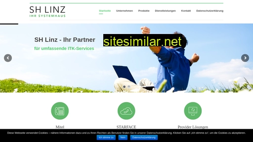 sh-linz.at alternative sites
