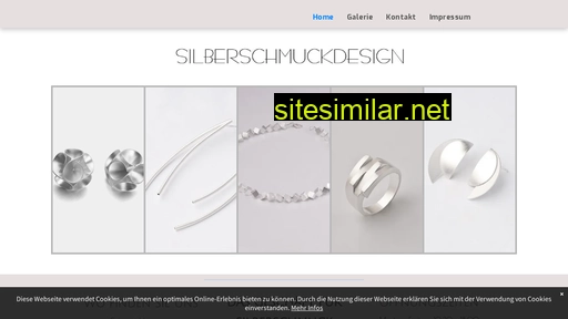 silberschmuckdesign.at alternative sites