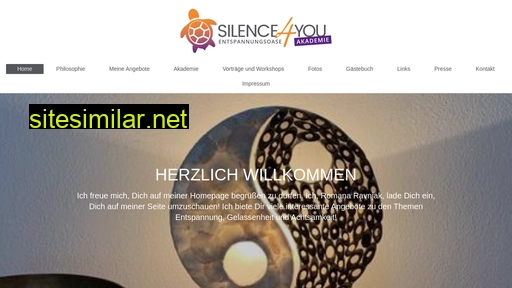 silence4you.at alternative sites
