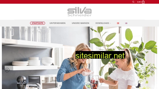 Silva-schneider similar sites