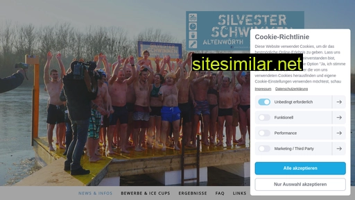 silvester-schwimmen.at alternative sites